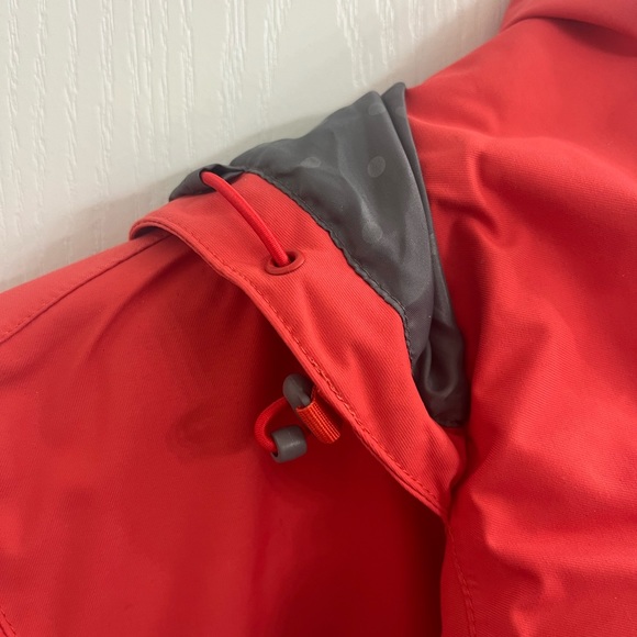 Sims Women’s Snowboard Jacket Coral Medium Insulated Winter Snow Coat - Picture 5 of 9